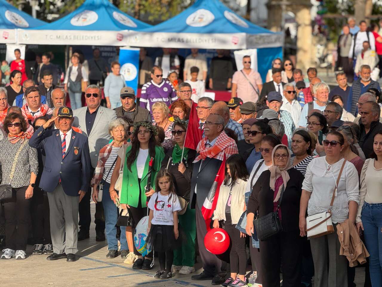 11. Milas Zeytin Hasat Şenliği Başladı 13